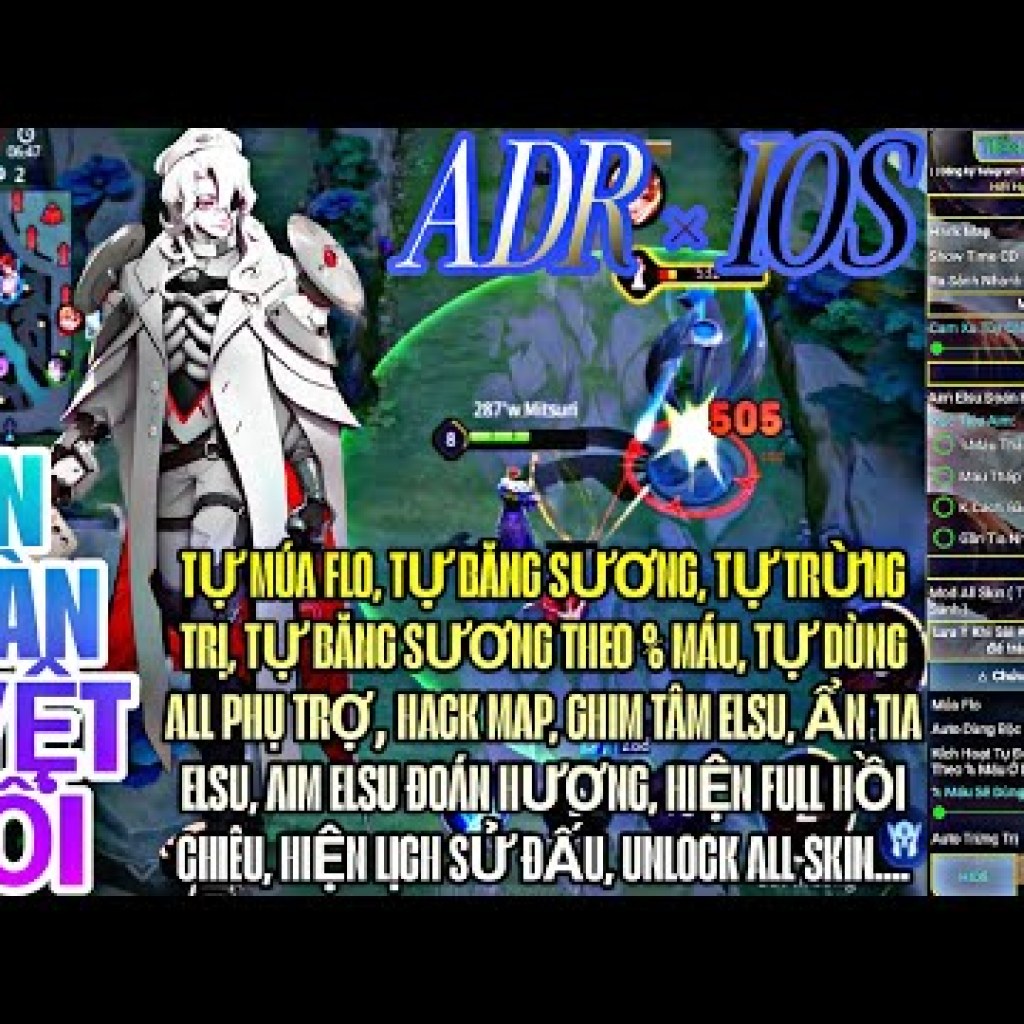 Hack Map Liên Quân Mới Nhất Cho ADR IOS – Antiband 100% Không Bị Khóa Acc Mùa 32 Hack Map Liên Quân Mới Nhất Cho ADR IOS – Antiband 100% Không Bị Khóa Acc Mùa 32