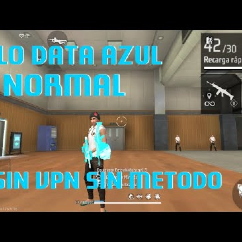 Hướng dẫn cài đặt HOLOGRAMA DATA BLUE FF PLAY STORE không cần VPN, không cần phương pháp, đầy đủ tài khoản chính thức Hướng dẫn cài đặt HOLOGRAMA DATA BLUE FF PLAY STORE không cần VPN, không cần phương pháp, đầy đủ tài khoản chính thức