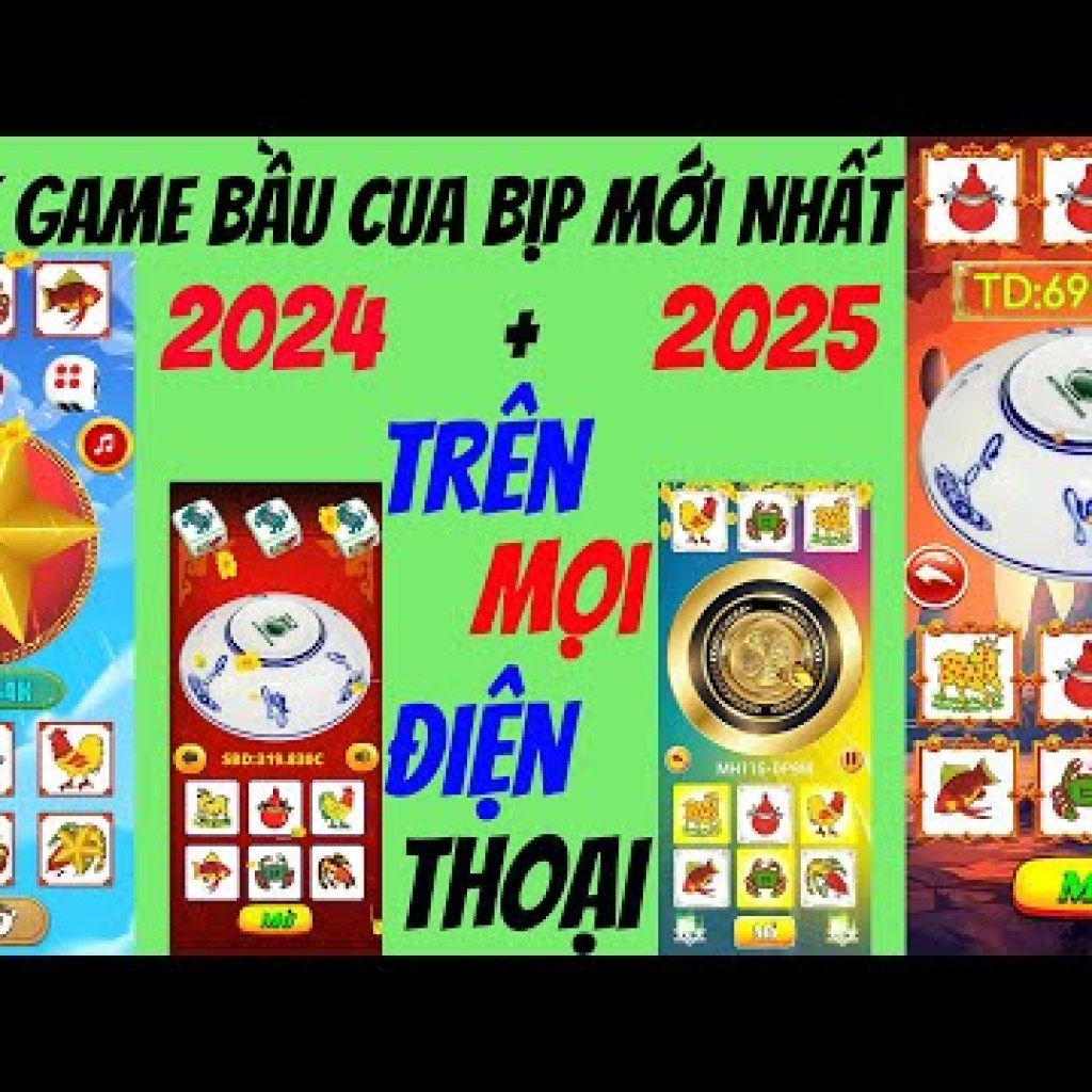 Hack Game Bầu Cua Điện Thoại 2025 – Bí Quyết Bịp Bầu Cua Di Động Chuẩn Xác Nhất Hack Game Bầu Cua Điện Thoại 2025 – Bí Quyết Bịp Bầu Cua Di Động Chuẩn Xác Nhất