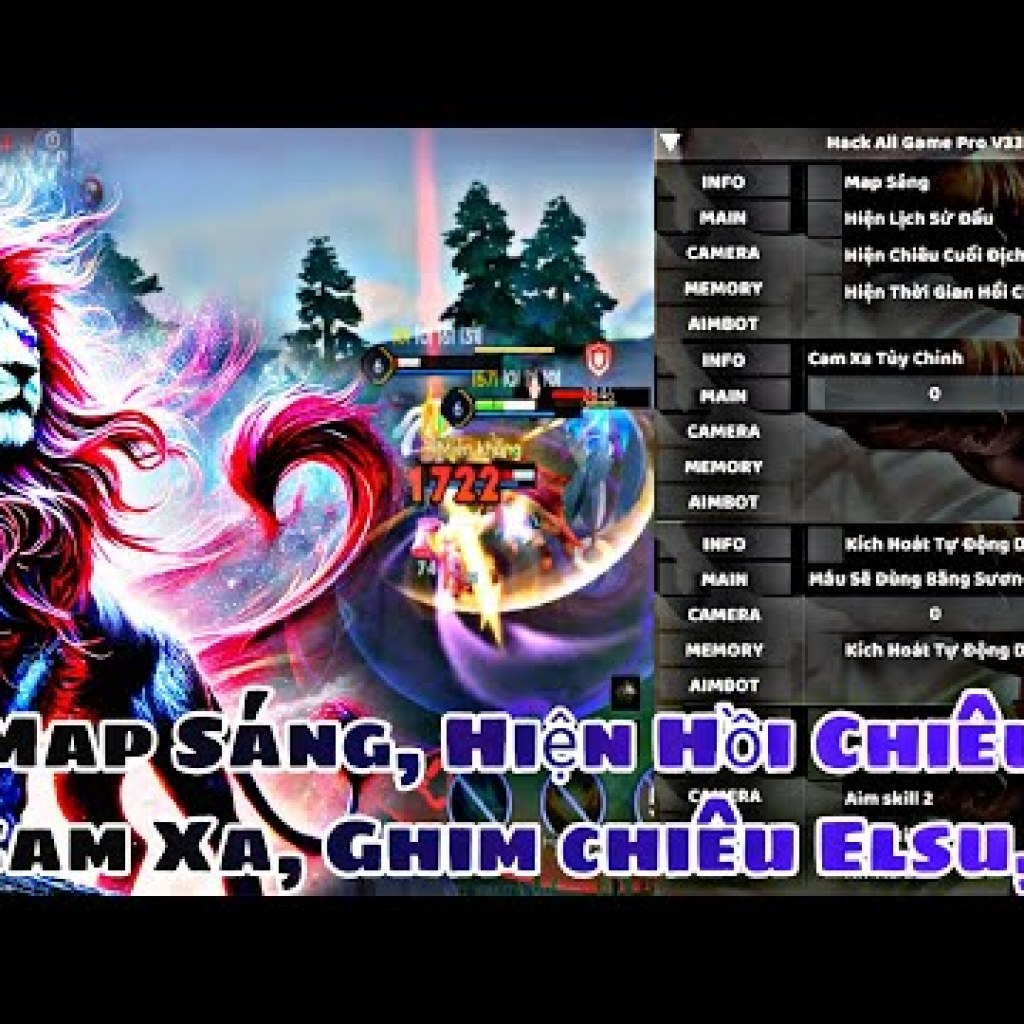 Hack Map Liên Quân Mới Nhất Cho ADR IOS – Antiband 100% – Không Khóa Acc Mùa 32 Hack Map Liên Quân Mới Nhất Cho ADR IOS – Antiband 100% – Không Khóa Acc Mùa 32