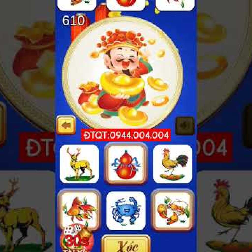 Điện Tử Quang Tuấn – Quy Luật Game Bầu Cua 2025 Tặng Người Chơi Nhân Dịp Tết Điện Tử Quang Tuấn – Quy Luật Game Bầu Cua 2025 Tặng Người Chơi Nhân Dịp Tết