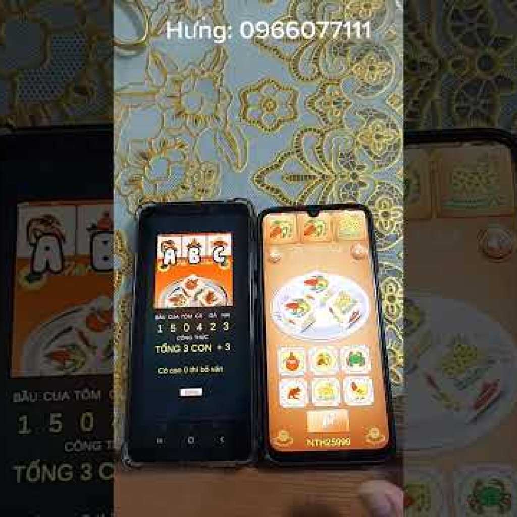 Quy Luật Bầu Cua 2025 – Tặng Miễn Phí Cho Bạn Quy Luật Bầu Cua 2025 – Tặng Miễn Phí Cho Bạn