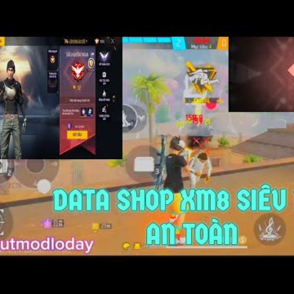 Địa chỉ cửa hàng DATA SHOP XM8 – An toàn, bá đạo, có thể chơi acc chính – Nhựt Mod Lỏ Địa chỉ cửa hàng DATA SHOP XM8 – An toàn, bá đạo, có thể chơi acc chính – Nhựt Mod Lỏ