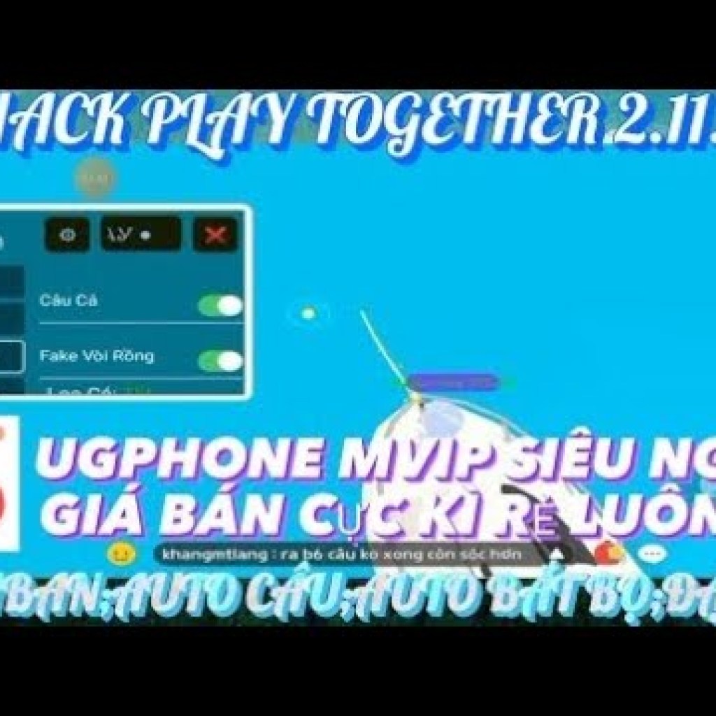 Hướng dẫn Hack Play Together VNG và Global 2111 Antiban Auto Bán Bọ với tính năng Lọc Bóng đầy đủ Hướng dẫn Hack Play Together VNG và Global 2111 Antiban Auto Bán Bọ với tính năng Lọc Bóng đầy đủ
