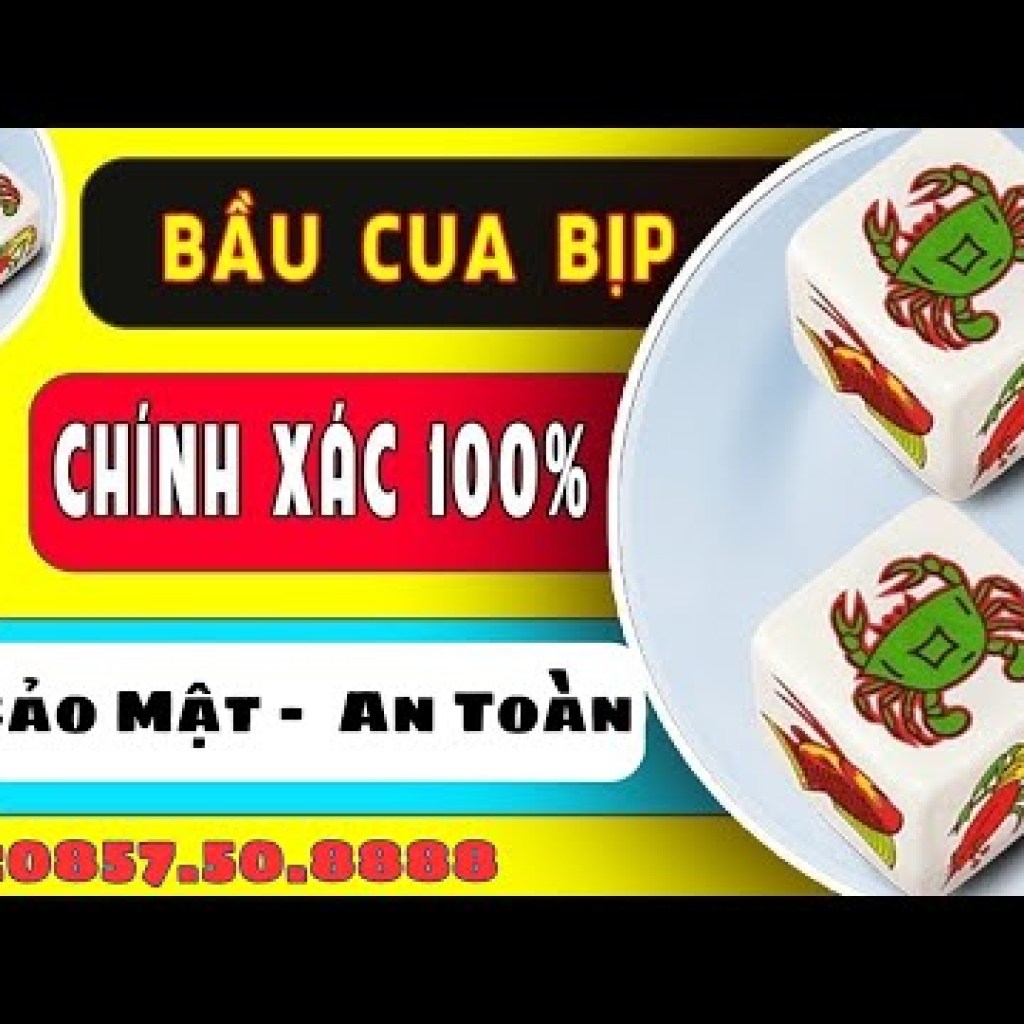 Bí quyết chơi bầu cua bịp hiệu quả nhất, không bị mất cả lòng tin Bí quyết chơi bầu cua bịp hiệu quả nhất, không bị mất cả lòng tin