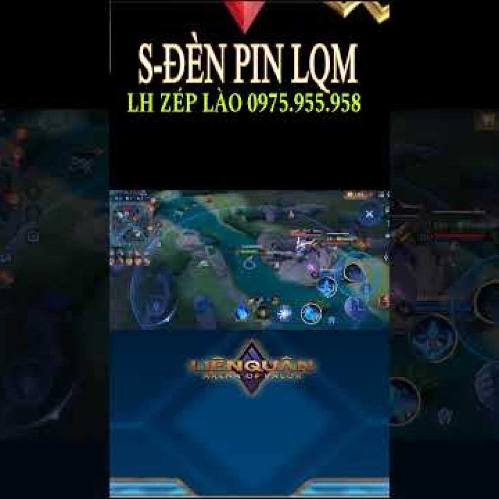 Hướng dẫn sử dụng hack map Liên Quân Cân Tố mới nhất Hướng dẫn sử dụng hack map Liên Quân Cân Tố mới nhất