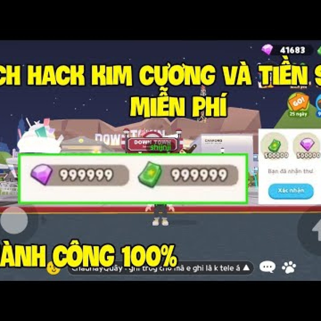 Cách Hack Play Together: Nhận Miễn Phí Kim Cương và Vàng Mới Nhất 2025 Trên Điện Thoại Cách Hack Play Together: Nhận Miễn Phí Kim Cương và Vàng Mới Nhất 2025 Trên Điện Thoại