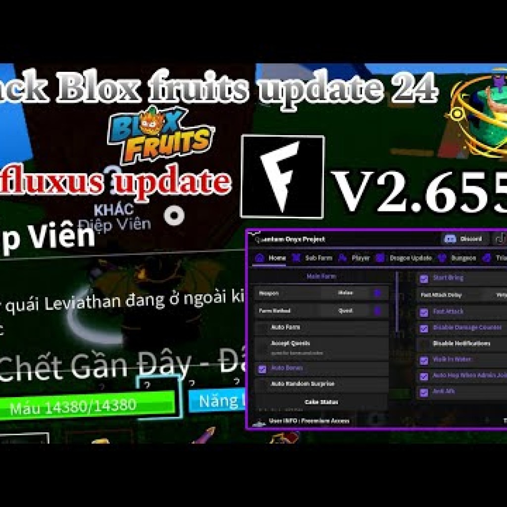 Cách tải hack Blox fruits vng trên điện thoại – Update 24 fluxus X Quốc tế và VNG – Fluxus X VNG fix update Cách tải hack Blox fruits vng trên điện thoại – Update 24 fluxus X Quốc tế và VNG – Fluxus X VNG fix update
