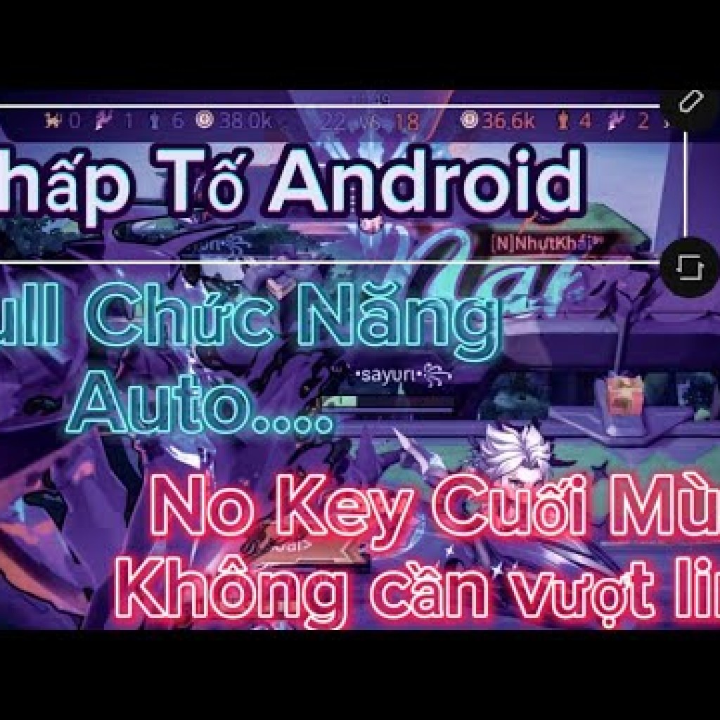 Hack Menu Liên Quân Chấp Tố Antiban Siêu Vip – Tuyển Thủ Toan Mod Vip Hack Menu Liên Quân Chấp Tố Antiban Siêu Vip – Tuyển Thủ Toan Mod Vip