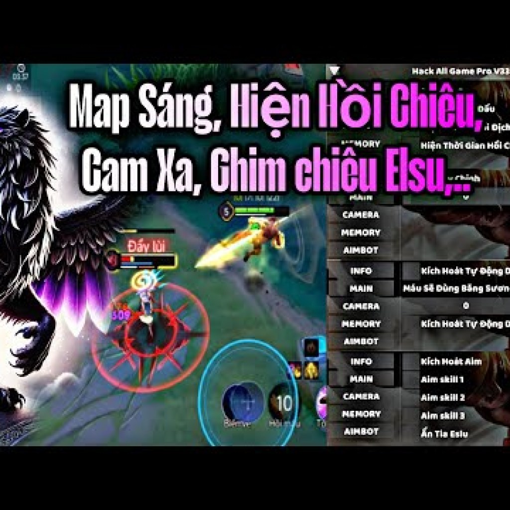Hack Map Liên Quân Mới Cho ADR IOS Antiband 100 Không Khóa Acc Mùa 32 – Cập nhật mới nhất Hack Map Liên Quân Mới Cho ADR IOS Antiband 100 Không Khóa Acc Mùa 32 – Cập nhật mới nhất