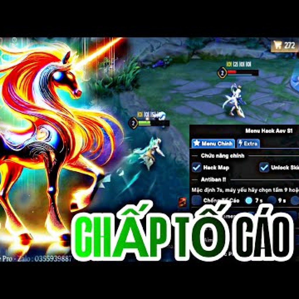 Hack Map Liên Quân Mới Nhất Cho ADR IOS – Antiband 100% Không Khóa Acc Mùa 33 Hack Map Liên Quân Mới Nhất Cho ADR IOS – Antiband 100% Không Khóa Acc Mùa 33