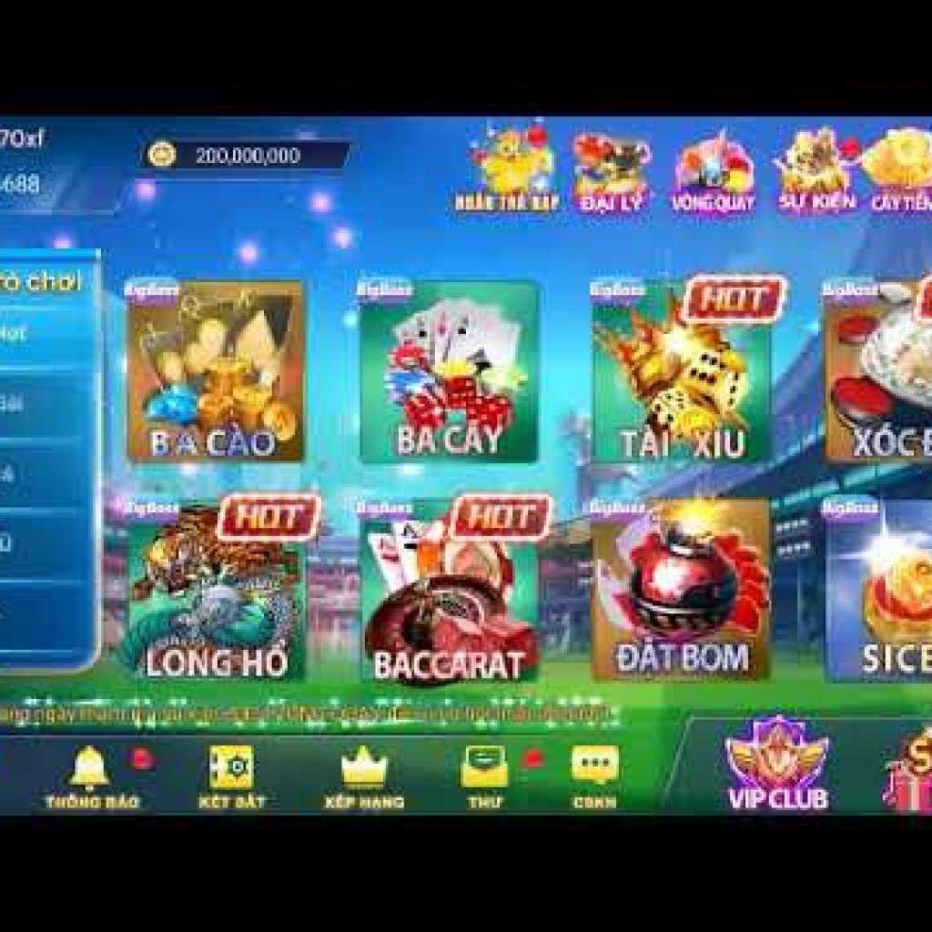Bài Bầu Cua Hack Android – Sự Thống Trị Của BigBoss Game Bài Bầu Cua Hack Android – Sự Thống Trị Của BigBoss Game