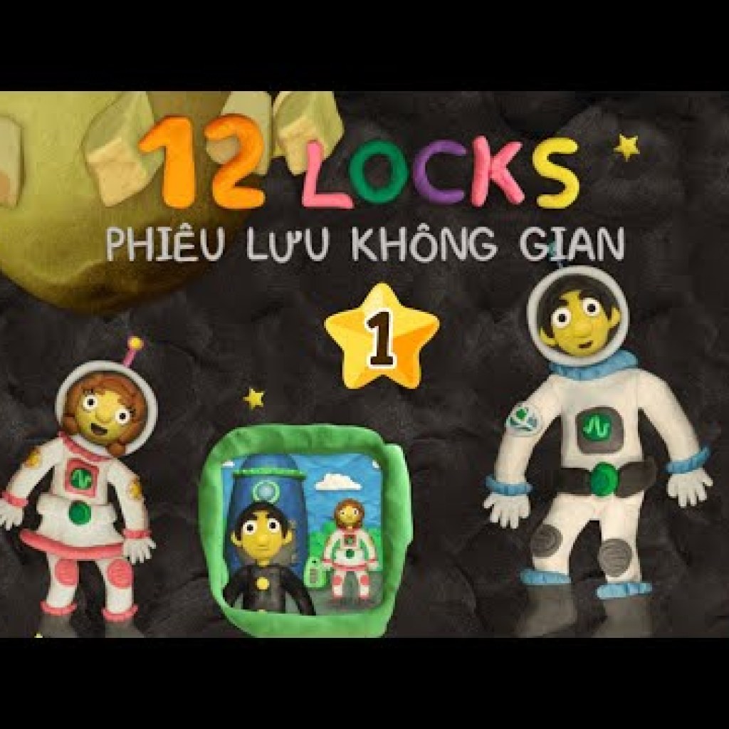 Cách Chơi Game Giải Đố Không Gian 12 Locks Space Adventure Hack Não Level 1 Cách Chơi Game Giải Đố Không Gian 12 Locks Space Adventure Hack Não Level 1