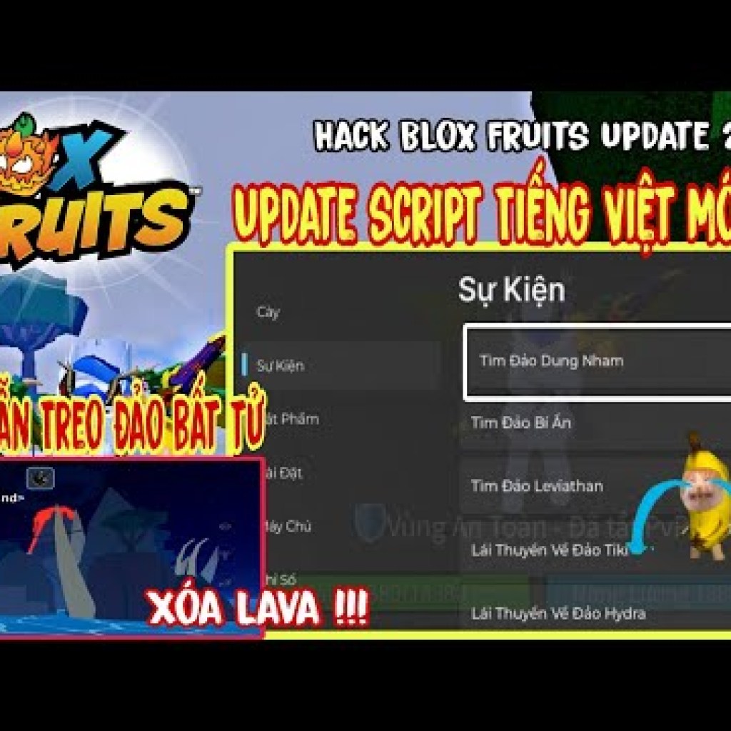 Hướng Dẫn Hack Blox Fruits Script Tiếng Việt Auto Treo Farm Đảo Núi Lửa Xóa Lava Lấy Tộc Draco V4 Hướng Dẫn Hack Blox Fruits Script Tiếng Việt Auto Treo Farm Đảo Núi Lửa Xóa Lava Lấy Tộc Draco V4