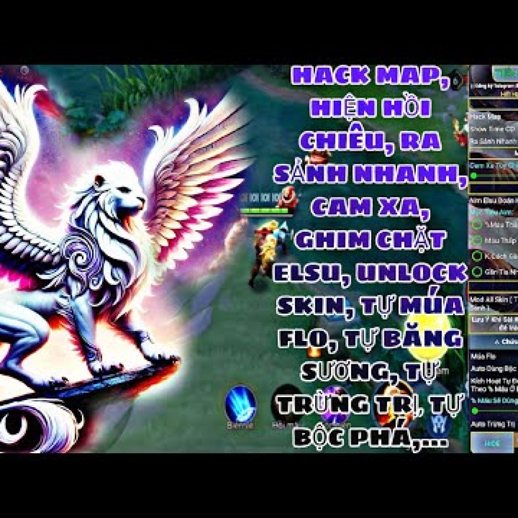 Hướng dẫn Hack Map Liên Quân mới nhất cho ADR IOS – Antiband 100% không bị khóa Acc Mùa 32 Hướng dẫn Hack Map Liên Quân mới nhất cho ADR IOS – Antiband 100% không bị khóa Acc Mùa 32