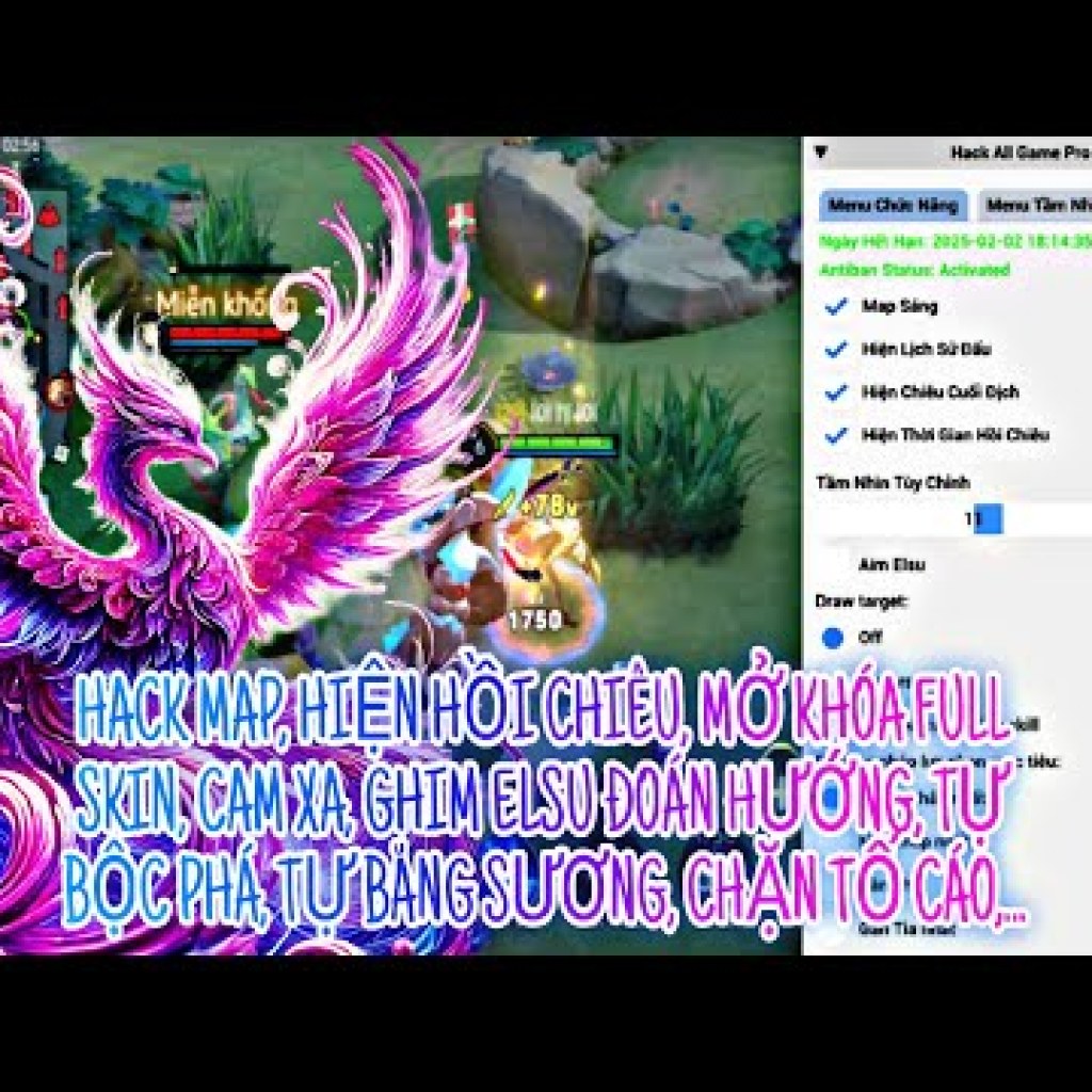 Hướng Dẫn Hack Map Liên Quân Mới Nhất Cho ADR IOS – Antiband 100%, Không Bị Khóa Acc Mùa 32 Hướng Dẫn Hack Map Liên Quân Mới Nhất Cho ADR IOS – Antiband 100%, Không Bị Khóa Acc Mùa 32