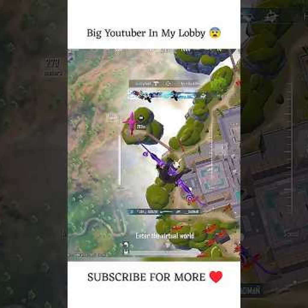 Sự Thăng Trầm của Ngôi Sao Game Lớn Nhất trên YouTube – PUBG Mobile Sự Thăng Trầm của Ngôi Sao Game Lớn Nhất trên YouTube – PUBG Mobile