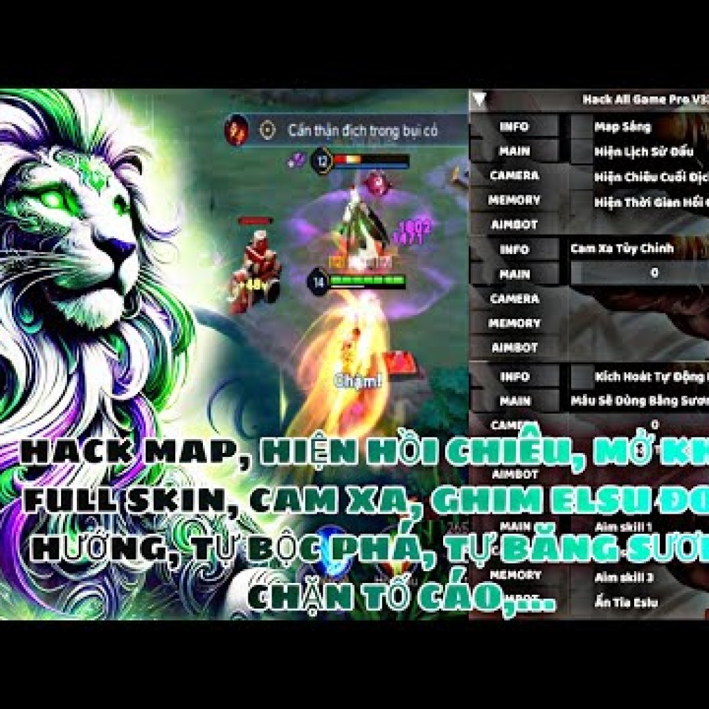Map Liên Quân Mới Nhất Cho Adr IOS – Hack Antiband 100% Không Khóa Acc Mùa 32 Map Liên Quân Mới Nhất Cho Adr IOS – Hack Antiband 100% Không Khóa Acc Mùa 32