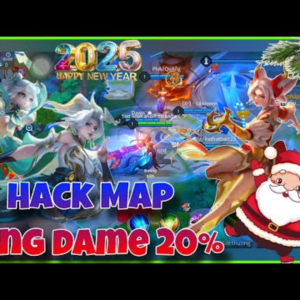 Hack Map Liên Quân 2025 Cho IOS Android – 100% Antiband, Không Khóa Acc, Miễn Phí! Hack Map Liên Quân 2025 Cho IOS Android – 100% Antiband, Không Khóa Acc, Miễn Phí!