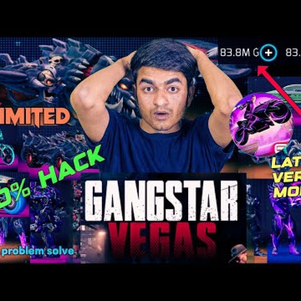 Hướng dẫn Hack Gangster Vegas 4 phiên bản mới nhất: Tài nguyên vô hạn, kim cương, giải quyết vấn đề ID ban Hướng dẫn Hack Gangster Vegas 4 phiên bản mới nhất: Tài nguyên vô hạn, kim cương, giải quyết vấn đề ID ban