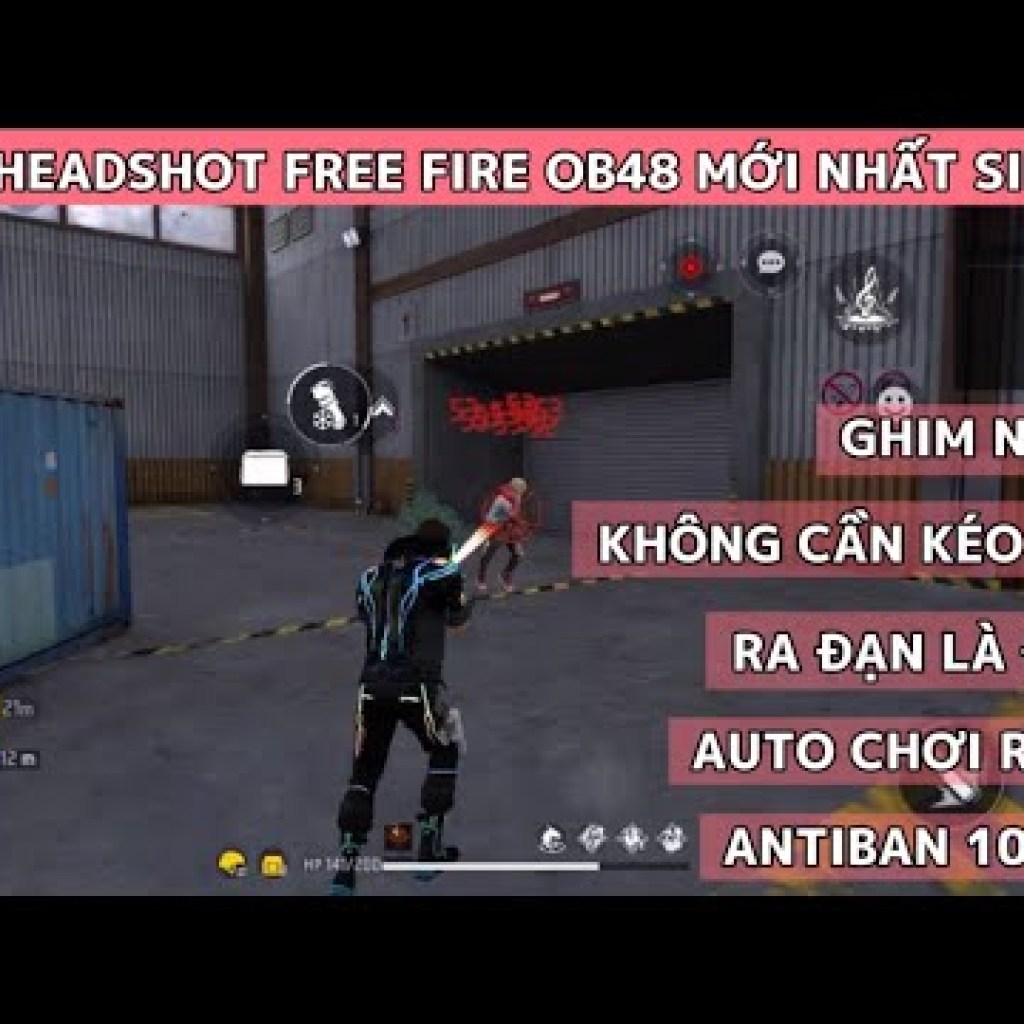 Data Headshot Free Fire OB48 Mới Nhất: Imazing File Headshot 100, Aim Ngực, Đạn Thẳng, Chơi Rank Data Headshot Free Fire OB48 Mới Nhất: Imazing File Headshot 100, Aim Ngực, Đạn Thẳng, Chơi Rank