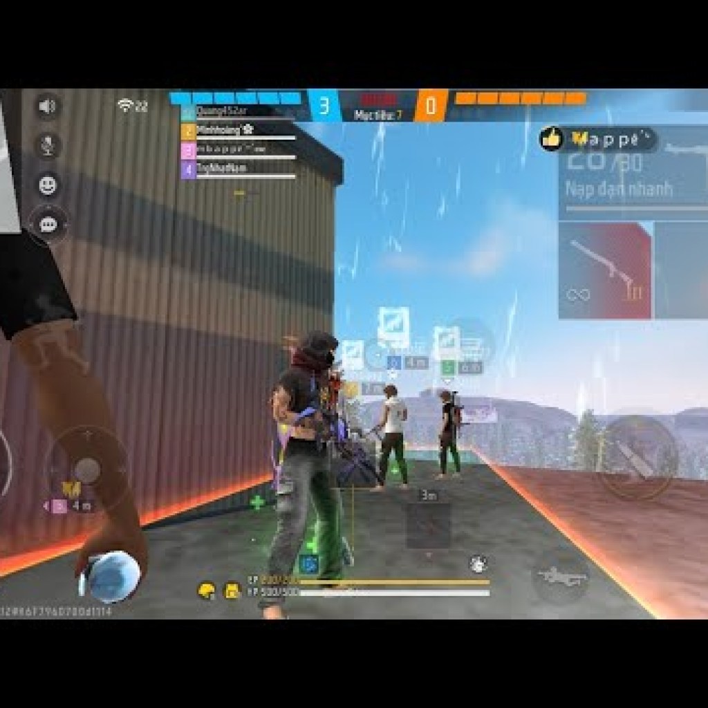 FF Ob47: Hack Data Aim Cổ Headshot New Tường Lửa Antiban Chống Khoá Acc FF Ob47: Hack Data Aim Cổ Headshot New Tường Lửa Antiban Chống Khoá Acc