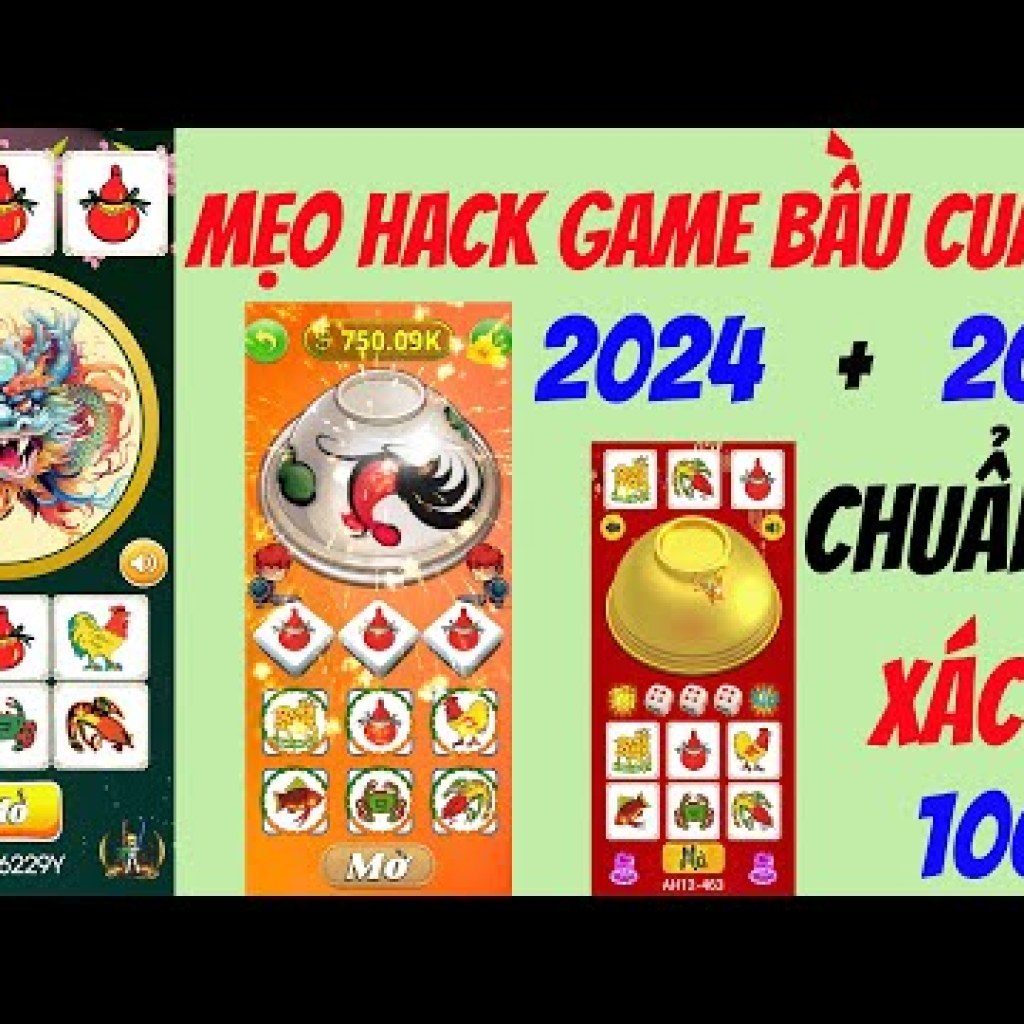 2025 – Cách Hack Game Bầu Cua Bịp Trên Mọi Điện Thoại Luôn Thắng 2025 – Cách Hack Game Bầu Cua Bịp Trên Mọi Điện Thoại Luôn Thắng