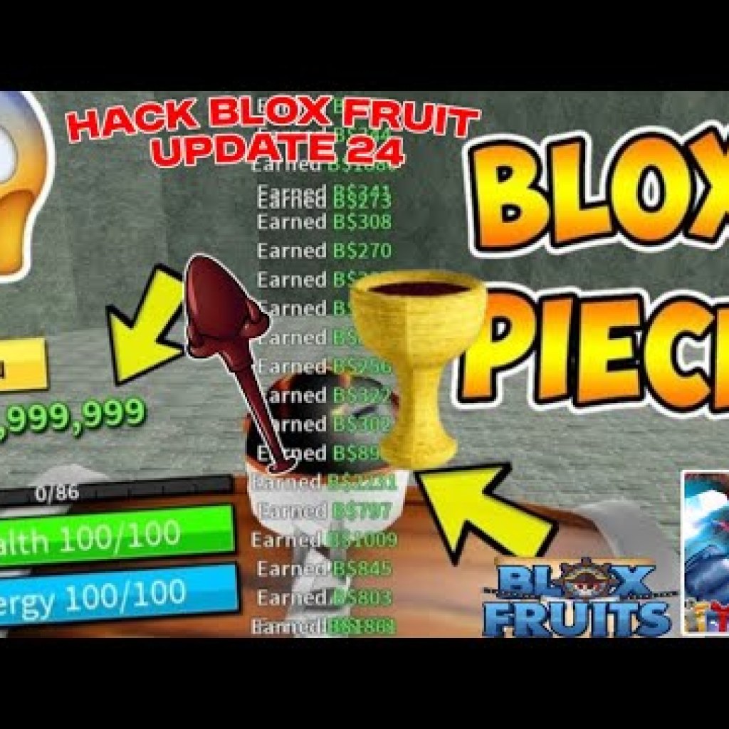 Cách Hack Blox Fruit Update 24: Script Farm Chestkey Dâu Đenchén Thánh Siêu Ngon TBoy Roblox Cách Hack Blox Fruit Update 24: Script Farm Chestkey Dâu Đenchén Thánh Siêu Ngon TBoy Roblox