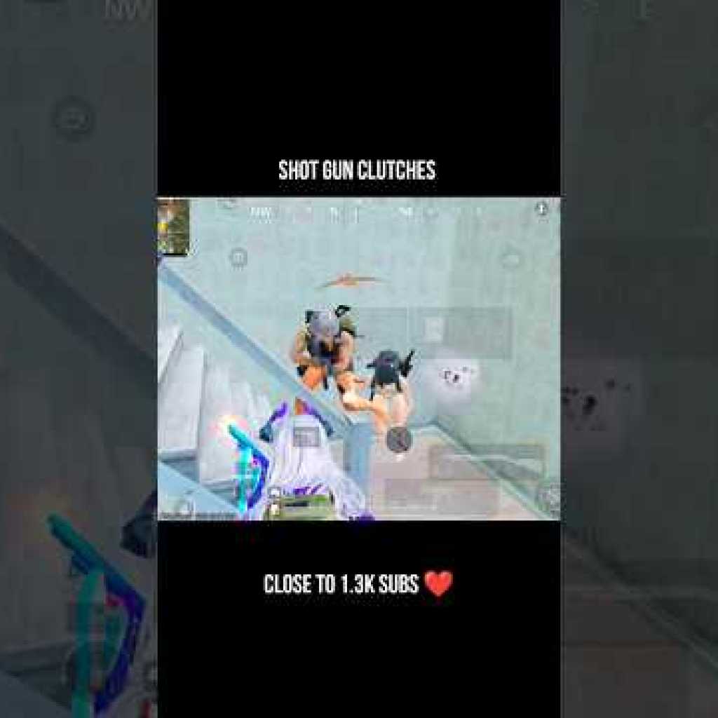 Hướng dẫn sử dụng súng shotgun trong PUBG mobile chờ BtechBroYT Currentbab1 Hướng dẫn sử dụng súng shotgun trong PUBG mobile chờ BtechBroYT Currentbab1