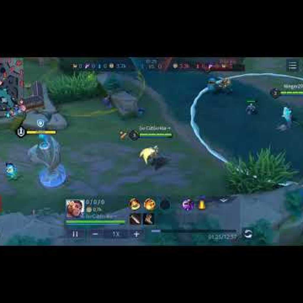 Tuyệt chiêu hack map Liên Quân của Elsu – Địch không thể lộ liễu Tuyệt chiêu hack map Liên Quân của Elsu – Địch không thể lộ liễu