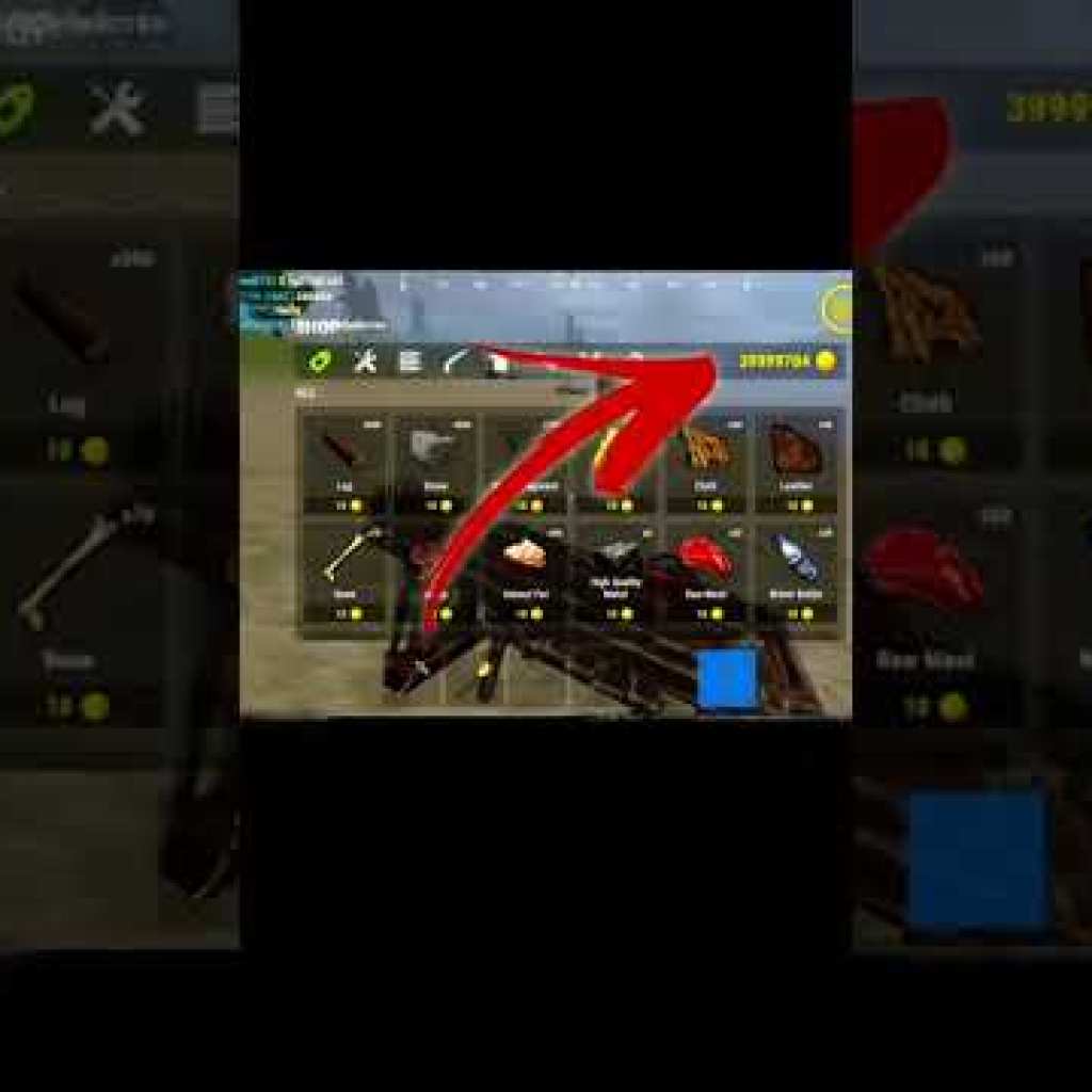 Hướng dẫn hack đồng xu không giới hạn trong trò chơi Oxide Survival Island Hướng dẫn hack đồng xu không giới hạn trong trò chơi Oxide Survival Island