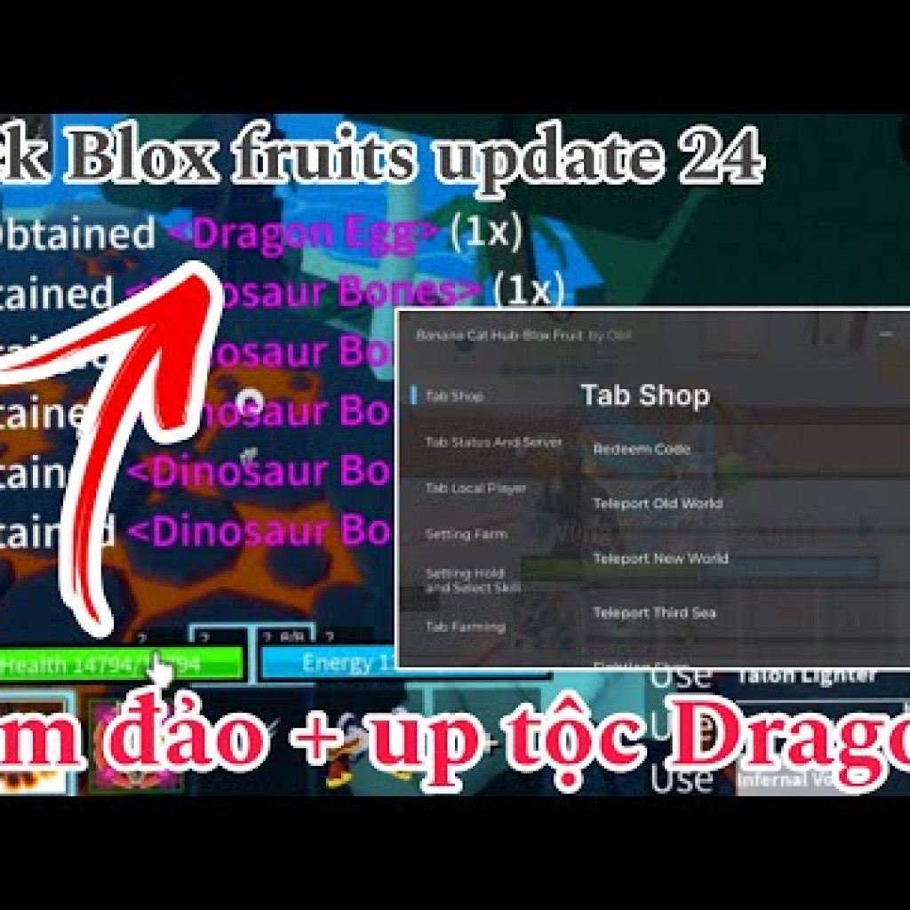 Tìm Đảo Rồng Up Tộc Rồng V1234: Cách Hack Blox Fruits Update 24 Yeti Hack Để Hoàn Thành Nhiệm Vụ Lấy Đai Tìm Đảo Rồng Up Tộc Rồng V1234: Cách Hack Blox Fruits Update 24 Yeti Hack Để Hoàn Thành Nhiệm Vụ Lấy Đai