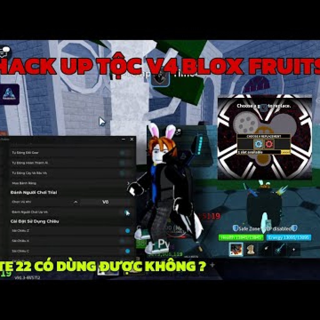 Hướng dẫn hack Blox Fruits Delta x VNG trên điện thoại – Cách hack Up Tộc V4 siêu dễ Hướng dẫn hack Blox Fruits Delta x VNG trên điện thoại – Cách hack Up Tộc V4 siêu dễ