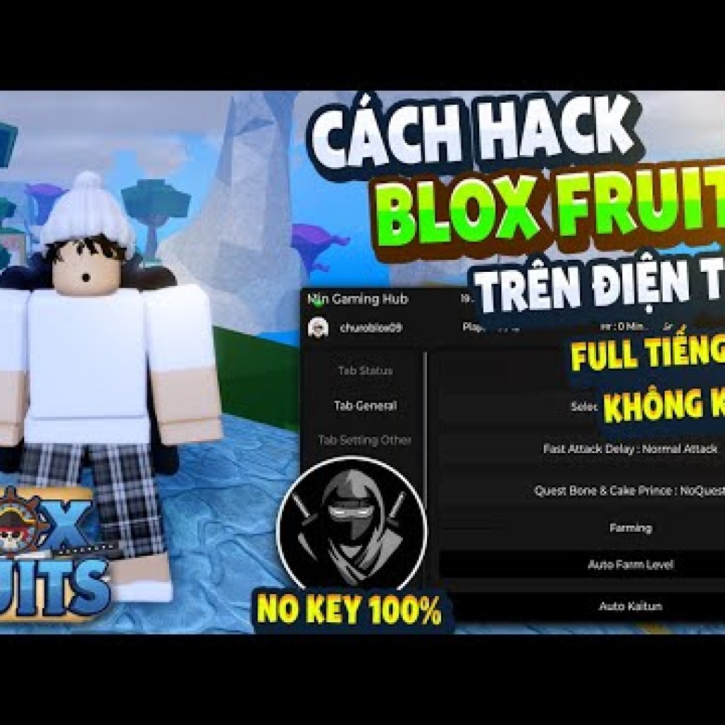 Hướng dẫn Hack Blox Fruits 21 Trên Điện Thoại: Bản TIẾNG VIỆT Delta x NO KEY FIX VĂNG – Dành cho Người Mới! Hướng dẫn Hack Blox Fruits 21 Trên Điện Thoại: Bản TIẾNG VIỆT Delta x NO KEY FIX VĂNG – Dành cho Người Mới!