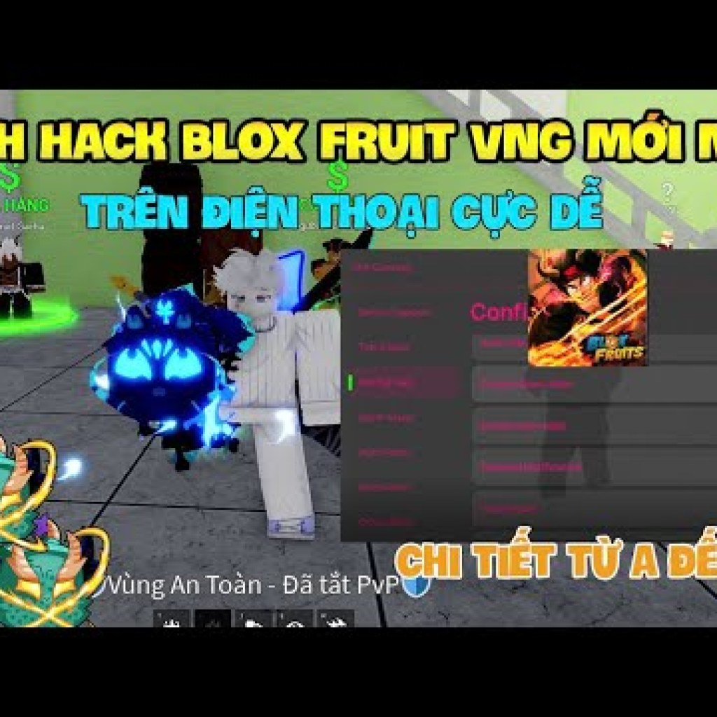Roblox VNG: Hướng dẫn hack Blox Fruit Fish Fisch trên Điện thoại, PC và iOS với Script mới nhất – Auto Farm đơn giản Roblox VNG: Hướng dẫn hack Blox Fruit Fish Fisch trên Điện thoại, PC và iOS với Script mới nhất – Auto Farm đơn giản