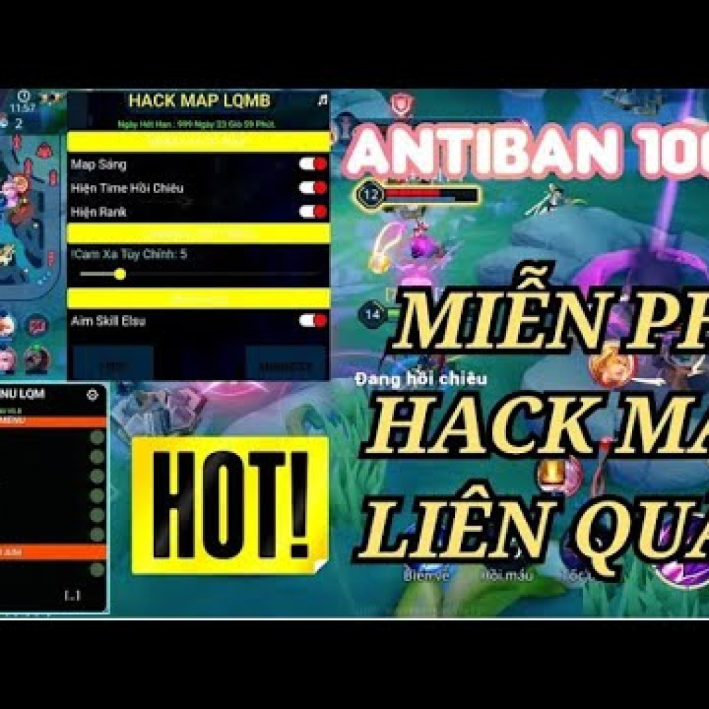 Phát hiện HACK MAP LIÊN QUÂN MỚI NHẤT: AIM ELSU bị CÂN TỐ CÁO và ĐÓN ĐẦU CỰC ĐỈNH trong việc HACK LIÊN QUÂN! Phát hiện HACK MAP LIÊN QUÂN MỚI NHẤT: AIM ELSU bị CÂN TỐ CÁO và ĐÓN ĐẦU CỰC ĐỈNH trong việc HACK LIÊN QUÂN!