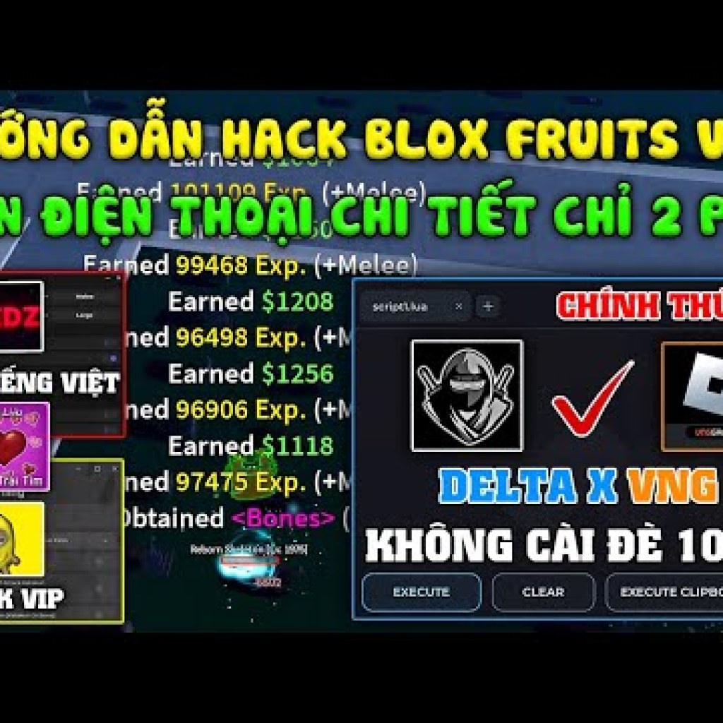 Cách Hack Blox Fruits 24 Delta X VNG Không Cài Đè Red Z Hub: Auto Hearts Mới Tiết Kiệm Thời Gian Cách Hack Blox Fruits 24 Delta X VNG Không Cài Đè Red Z Hub: Auto Hearts Mới Tiết Kiệm Thời Gian