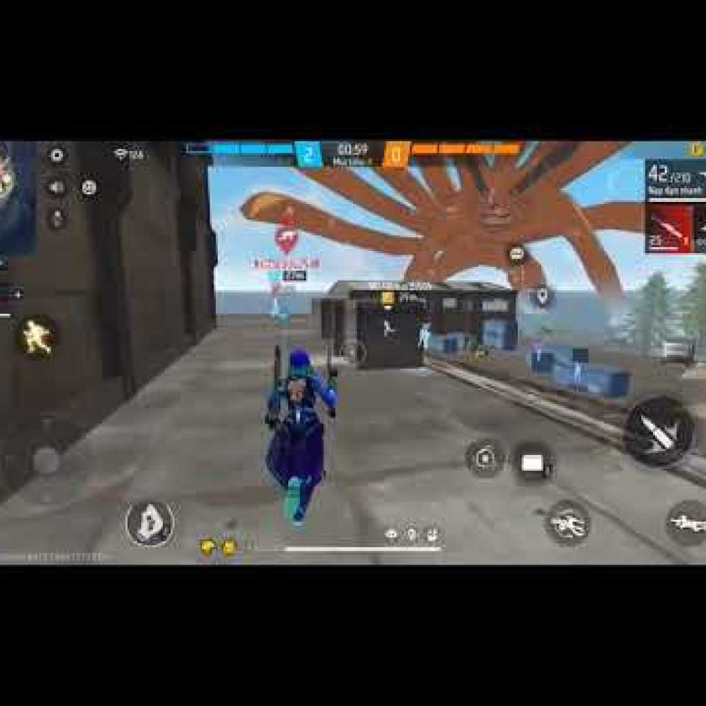 Hướng Dẫn Hack Free Fire OB47: 100 Headshot, Định Vị Không Khóa, Dùng Free Fire Trên CHPLAY 1 Hướng Dẫn Hack Free Fire OB47: 100 Headshot, Định Vị Không Khóa, Dùng Free Fire Trên CHPLAY 1