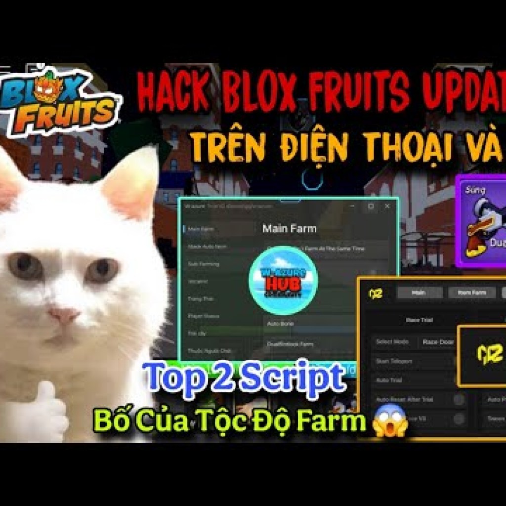 Hack Blox Fruits Update 24 trên điện thoại với Waruze Hub và AnDepZai Hub – Siêu nhanh! Hack Blox Fruits Update 24 trên điện thoại với Waruze Hub và AnDepZai Hub – Siêu nhanh!