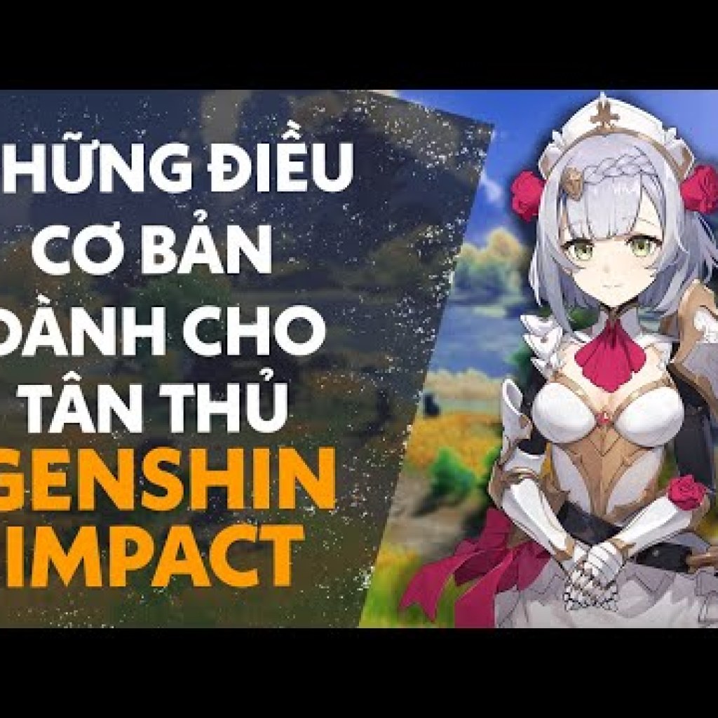Cách Đổi Cánh Trong Genshin Impact? Những điều cơ bản dành cho tân thủ Genshin Impact Cách Đổi Cánh Trong Genshin Impact? Những điều cơ bản dành cho tân thủ Genshin Impact