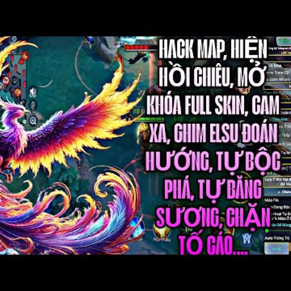 Cách Hack Map Liên Quân Mới Nhất Cho Adr IOS Antiband 100% Không Bị Khóa Acc Mùa 32 Cách Hack Map Liên Quân Mới Nhất Cho Adr IOS Antiband 100% Không Bị Khóa Acc Mùa 32