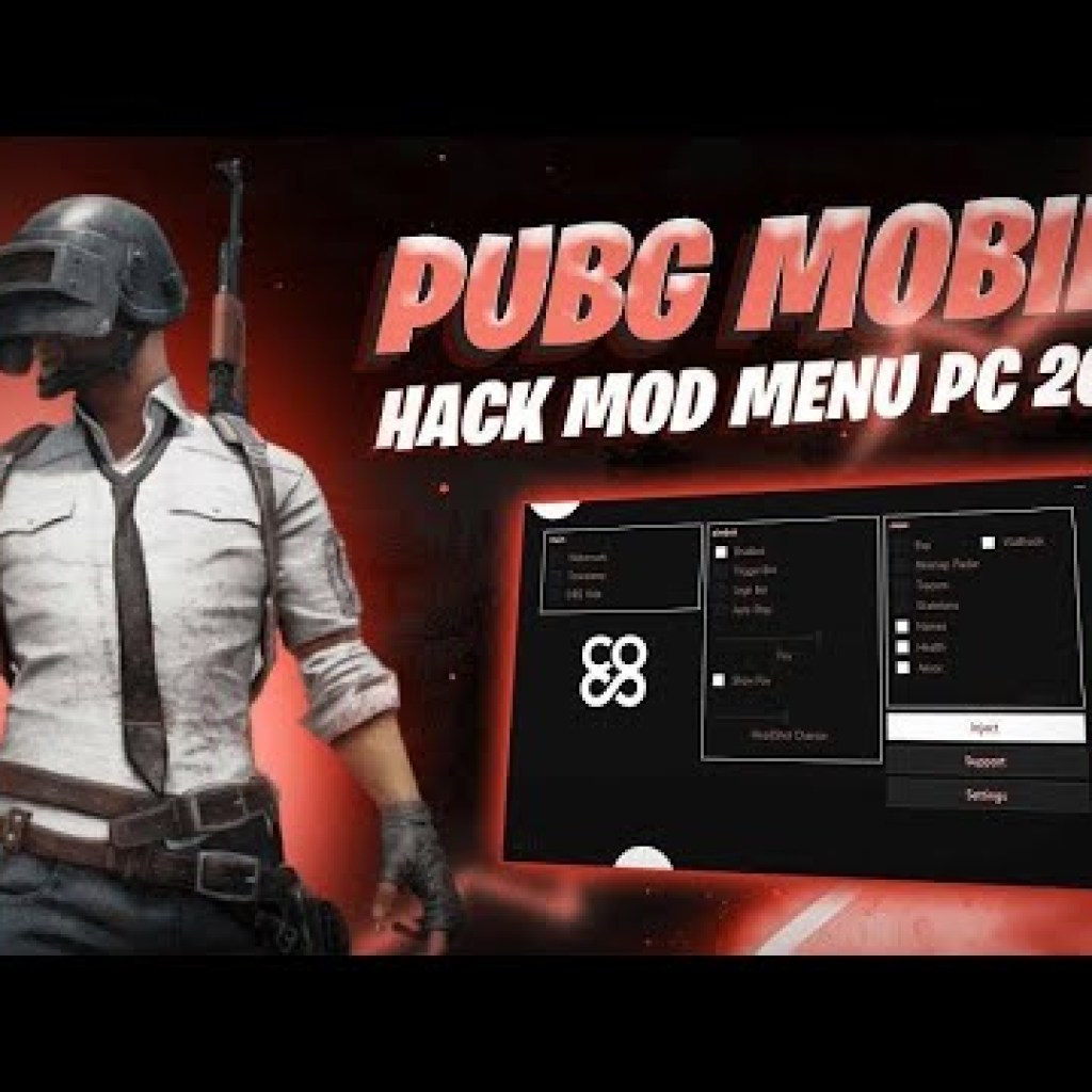 Hướng dẫn hack PUBG MOBILE PC tốt nhất 2024: Tải game, vượt qua bảo mật, sử dụng skin và cheat với GAMELOOP Hướng dẫn hack PUBG MOBILE PC tốt nhất 2024: Tải game, vượt qua bảo mật, sử dụng skin và cheat với GAMELOOP