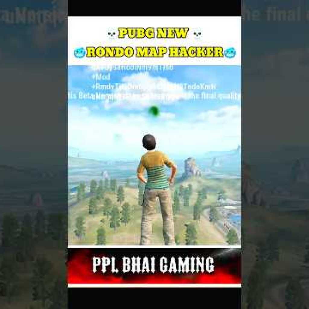 Cách hack thử nghiệm trên bản Beta của Rondo map Cách hack thử nghiệm trên bản Beta của Rondo map