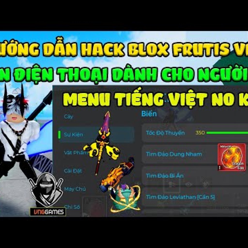 Hướng Dẫn Hack Blox Fruits 22 Trên Điện Thoại: Auto Farm Đảo Núi Lửa Tiếng Việt Hướng Dẫn Hack Blox Fruits 22 Trên Điện Thoại: Auto Farm Đảo Núi Lửa Tiếng Việt