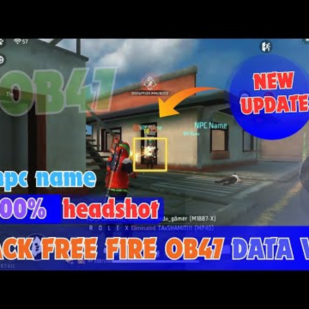 Hack FF OB47 Mới 2024: Data, Auto Headshot, NPC Name – Chống Ban VIP Tối Ưu SEO Hack FF OB47 Mới 2024: Data, Auto Headshot, NPC Name – Chống Ban VIP Tối Ưu SEO