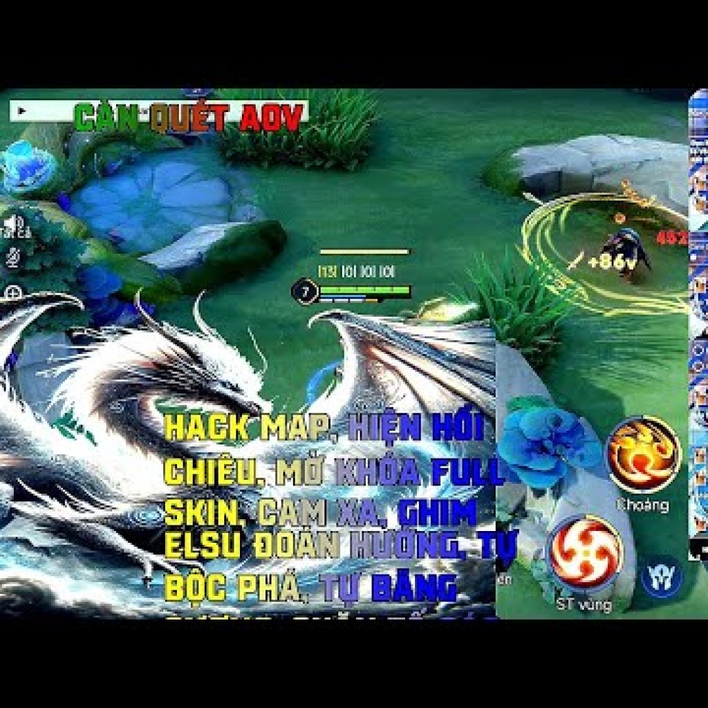 Hack Map Liên Quân Mới Nhất Cho ADR IOS – Antiband 100, Không Khóa Acc Mùa 33 Hack Map Liên Quân Mới Nhất Cho ADR IOS – Antiband 100, Không Khóa Acc Mùa 33