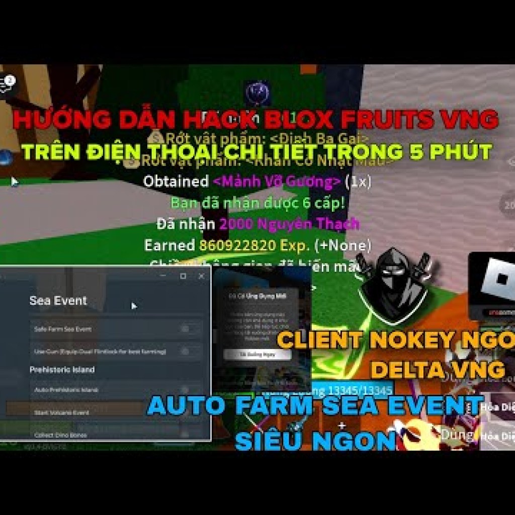 Hướng dẫn hack blox fruits vng nokey trên điện thoại dễ dàng cho người mới – Tuyệt chiêu Delta X VNG Hướng dẫn hack blox fruits vng nokey trên điện thoại dễ dàng cho người mới – Tuyệt chiêu Delta X VNG