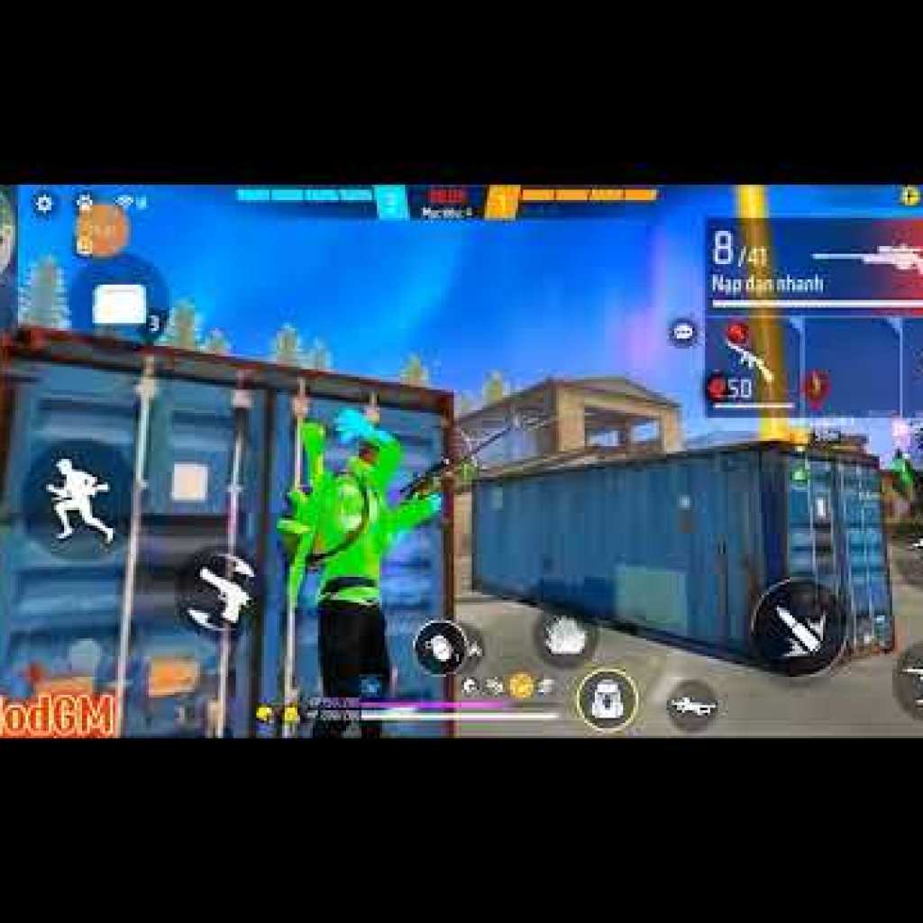 Hướng Dẫn Hack FF OB47: Đạn Ma Thuật Vip, Định Vị Súng MAX Antiban – Không Lỗi Dame Hướng Dẫn Hack FF OB47: Đạn Ma Thuật Vip, Định Vị Súng MAX Antiban – Không Lỗi Dame