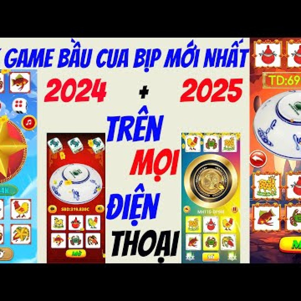 Phần Mềm Hack Bầu Cua Bịp 2025 – Hack Game Bầu Cua Trên Mọi Điện Thoại, Chuẩn Xác 100% Phần Mềm Hack Bầu Cua Bịp 2025 – Hack Game Bầu Cua Trên Mọi Điện Thoại, Chuẩn Xác 100%