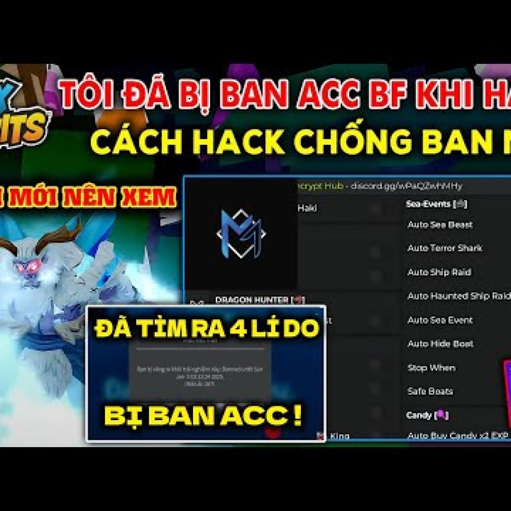 Phát hiện 4 nguyên nhân và cách hack BLOX FRUITS 24 bằng Delta X VNG NoBan khiến tài khoản của tôi bị ban vĩnh viễn Phát hiện 4 nguyên nhân và cách hack BLOX FRUITS 24 bằng Delta X VNG NoBan khiến tài khoản của tôi bị ban vĩnh viễn
